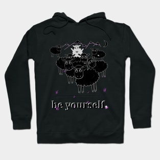 Be yourself Hoodie